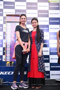 Rakul Preet Singh Launches Skechers Store