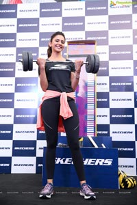 Rakul Preet Singh Launches Skechers Store