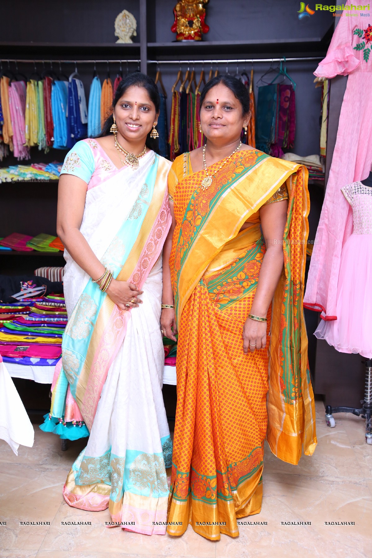 Ethnic & Designer Collection of Suneetha Designer Boutique Exhibition & Sale