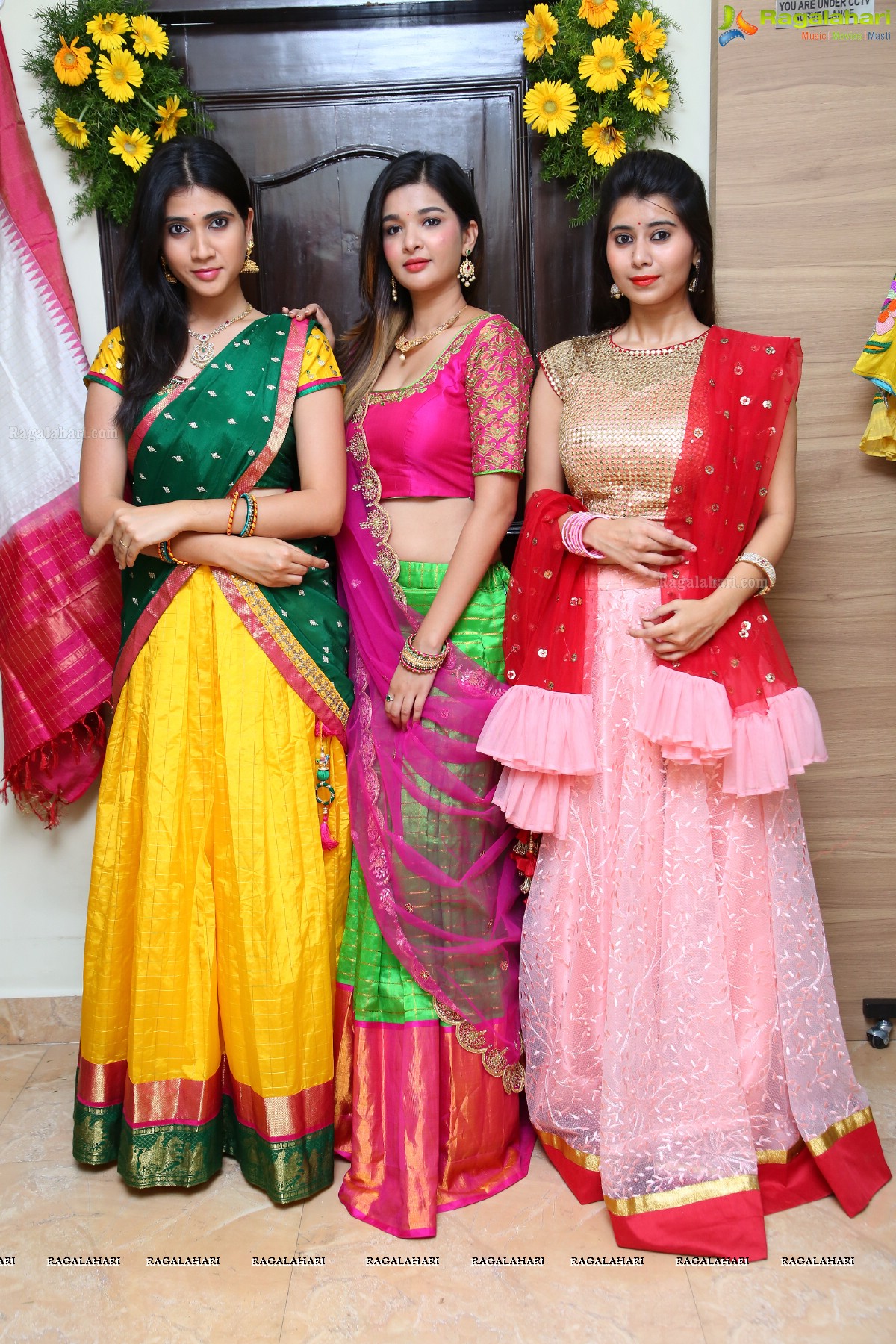 Ethnic & Designer Collection of Suneetha Designer Boutique Exhibition & Sale