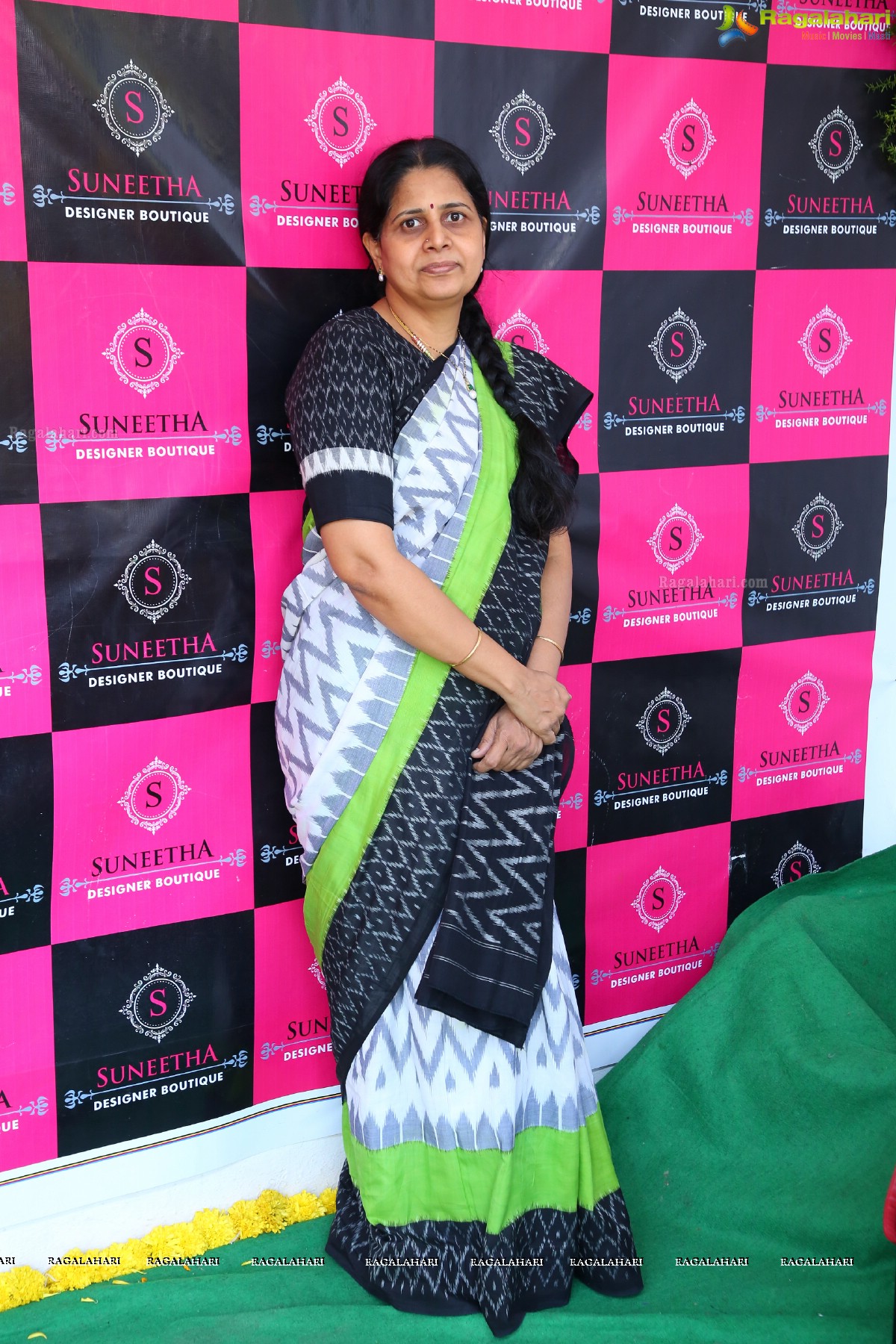 Ethnic & Designer Collection of Suneetha Designer Boutique Exhibition & Sale