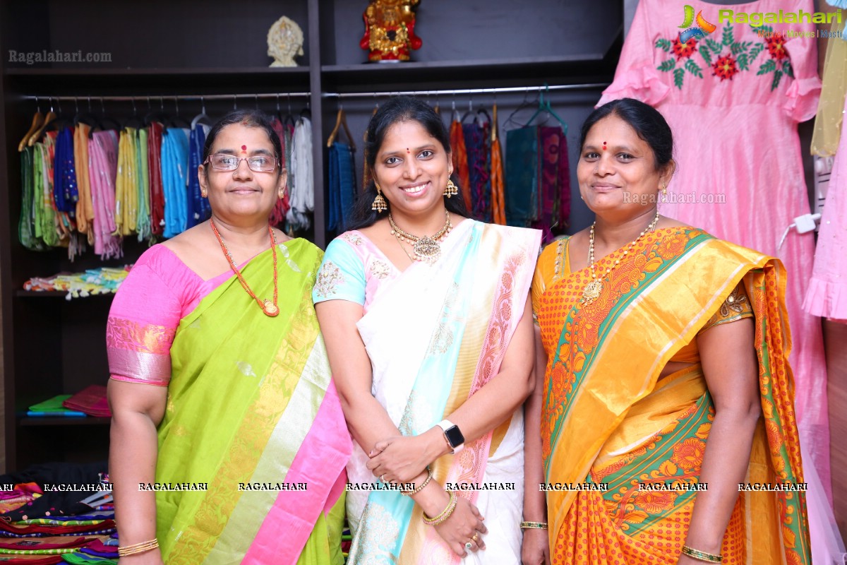 Ethnic & Designer Collection of Suneetha Designer Boutique Exhibition & Sale