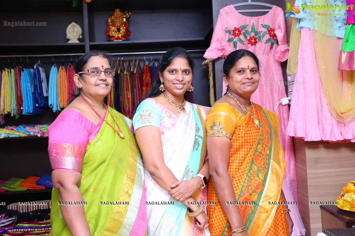 Ethnic & Designer Collection of Suneetha Designer Boutique Exhibition & Sale