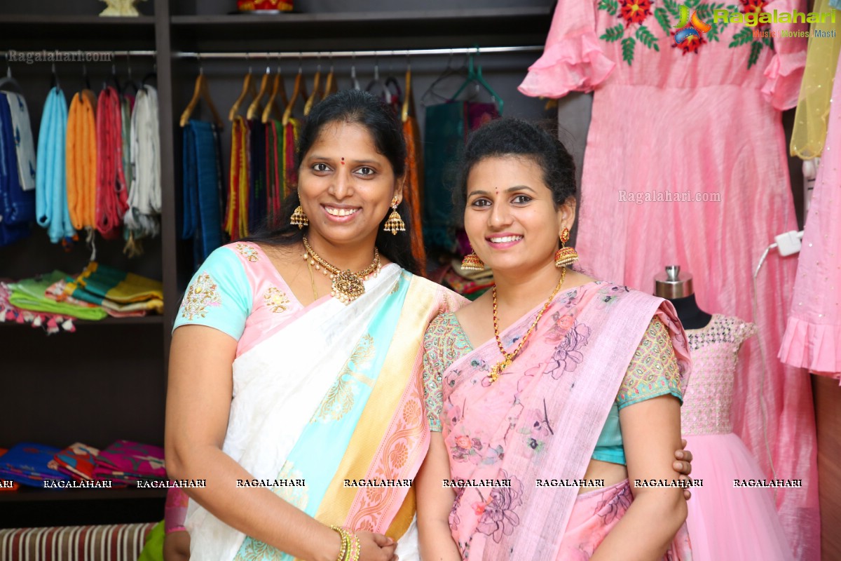 Ethnic & Designer Collection of Suneetha Designer Boutique Exhibition & Sale