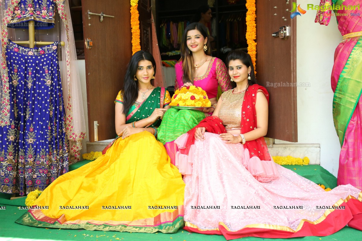 Ethnic & Designer Collection of Suneetha Designer Boutique Exhibition & Sale