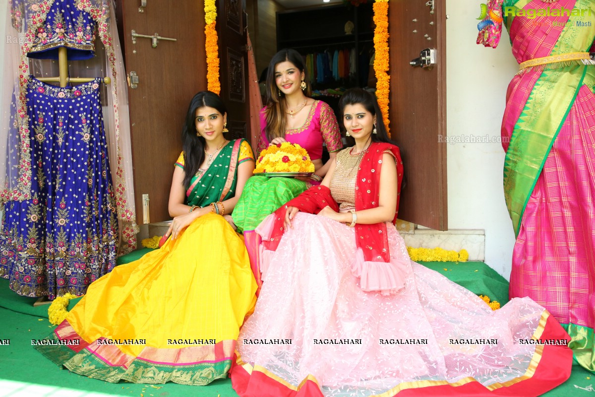 Ethnic & Designer Collection of Suneetha Designer Boutique Exhibition & Sale