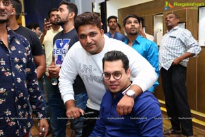 Sunil Shetty's Premium Sunglasses and Optics Showroom Launch