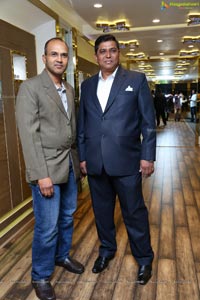 Sunil Shetty's Premium Sunglasses and Optics Showroom Launch