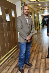 Sunil Shetty's Premium Sunglasses and Optics Showroom Launch