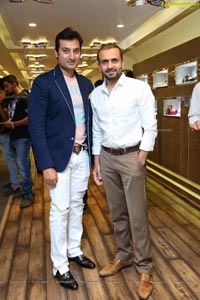 Sunil Shetty's Premium Sunglasses and Optics Showroom Launch