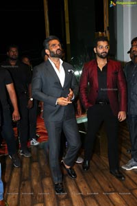 Sunil Shetty's Premium Sunglasses and Optics Showroom Launch