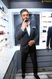 Sunil Shetty's Premium Sunglasses and Optics Showroom Launch