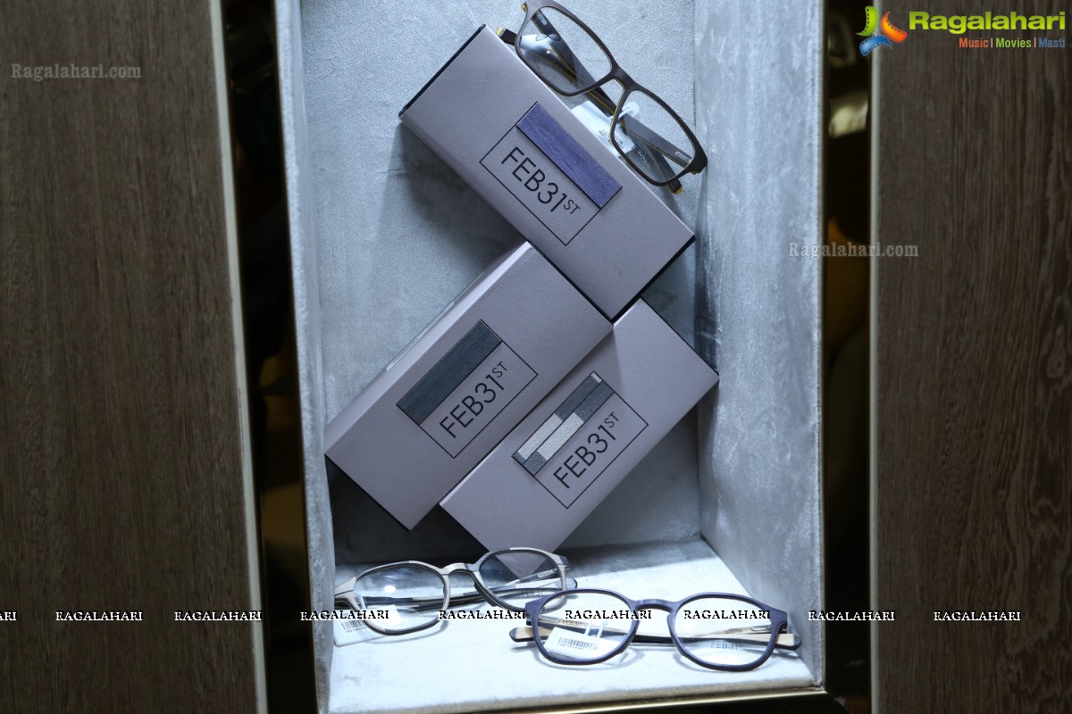 Sunil Shetty Launches Premium Sunglasses and Optics Showroom SPECTA In Hyderabad