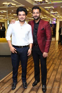 Sunil Shetty's Premium Sunglasses and Optics Showroom Launch