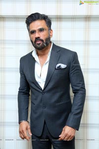 Sunil Shetty's Premium Sunglasses and Optics Showroom Launch