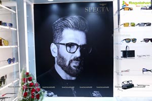 Sunil Shetty's Premium Sunglasses and Optics Showroom Launch