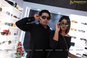 Sunil Shetty's Premium Sunglasses and Optics Showroom Launch