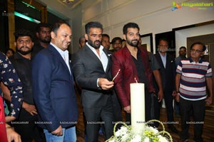 Sunil Shetty's Premium Sunglasses and Optics Showroom Launch