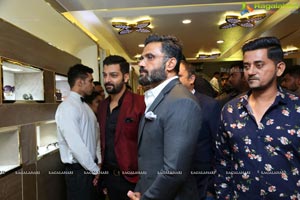 Sunil Shetty's Premium Sunglasses and Optics Showroom Launch