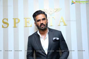 Sunil Shetty's Premium Sunglasses and Optics Showroom Launch