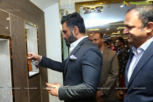 Sunil Shetty's Premium Sunglasses and Optics Showroom Launch