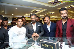 Sunil Shetty's Premium Sunglasses and Optics Showroom Launch