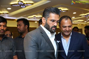 Sunil Shetty's Premium Sunglasses and Optics Showroom Launch