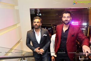 Sunil Shetty's Premium Sunglasses and Optics Showroom Launch