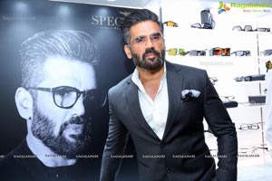 Sunil Shetty's Premium Sunglasses and Optics Showroom Launch