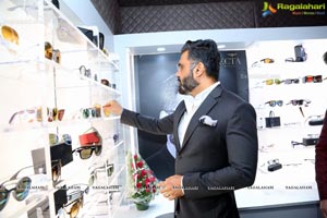 Sunil Shetty's Premium Sunglasses and Optics Showroom Launch