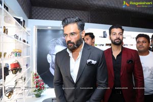 Sunil Shetty's Premium Sunglasses and Optics Showroom Launch