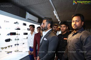 Sunil Shetty's Premium Sunglasses and Optics Showroom Launch