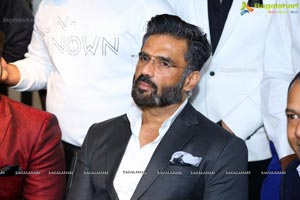 Sunil Shetty's Premium Sunglasses and Optics Showroom Launch