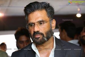 Sunil Shetty's Premium Sunglasses and Optics Showroom Launch