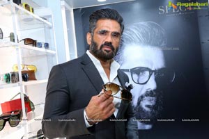 Sunil Shetty's Premium Sunglasses and Optics Showroom Launch