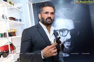 Sunil Shetty's Premium Sunglasses and Optics Showroom Launch