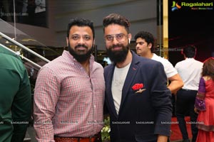 Sunil Shetty's Premium Sunglasses and Optics Showroom Launch