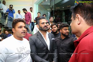 Sunil Shetty's Premium Sunglasses and Optics Showroom Launch