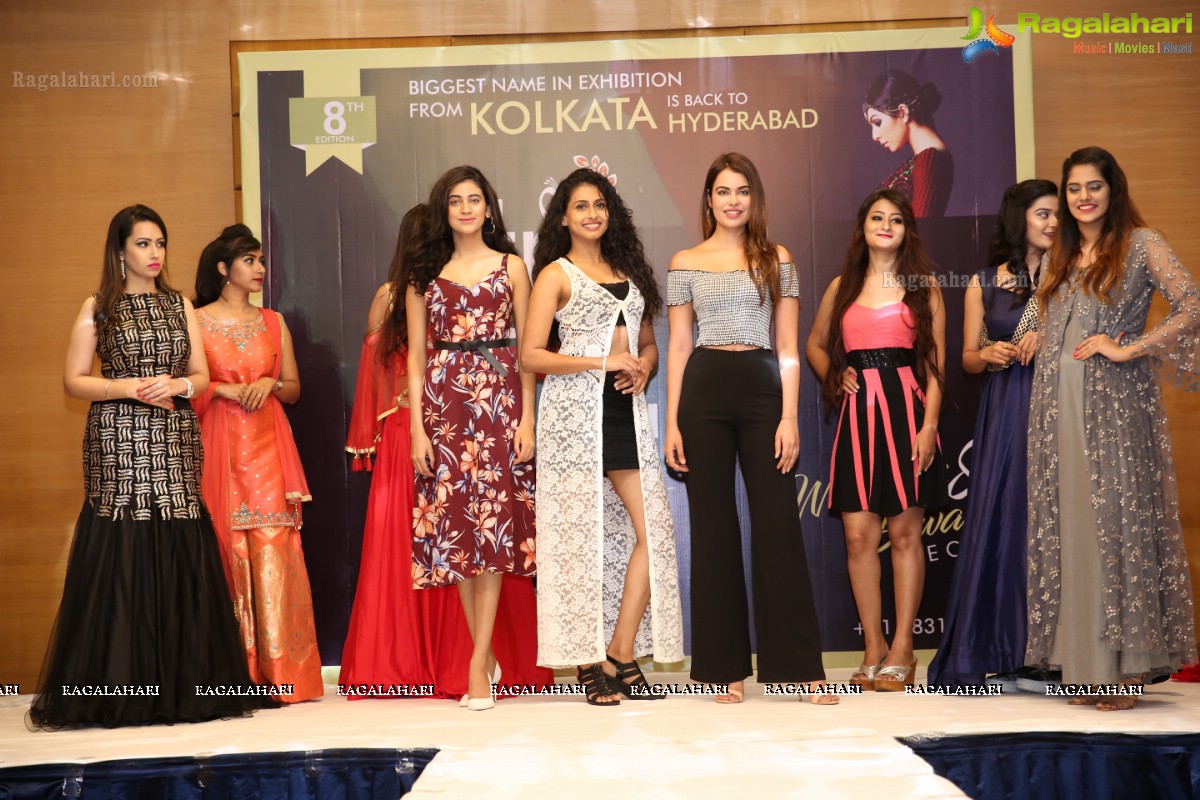 Sutraa Lifestyle and Fashion Exhibition Curtain Raiser Oct 2018 at Hotel Marigold