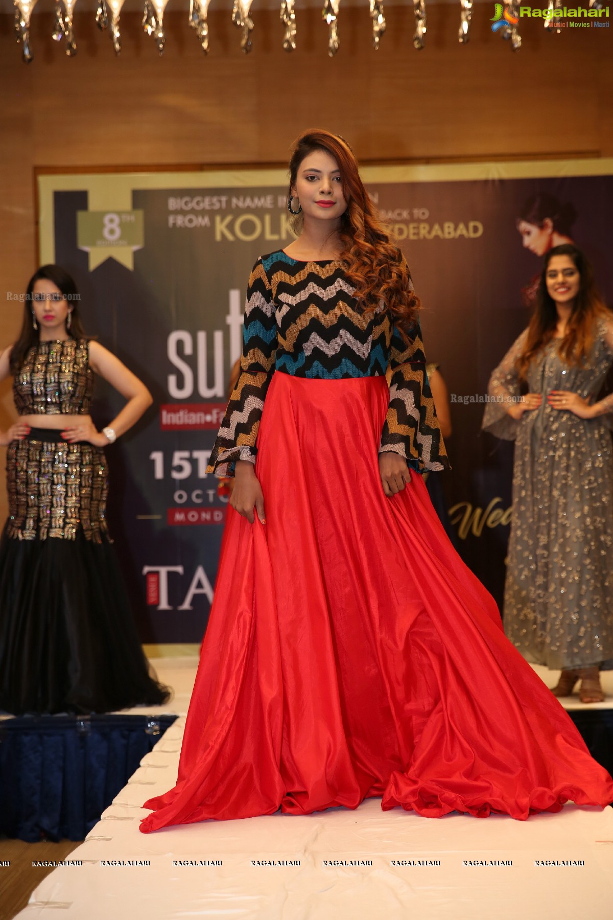 Sutraa Lifestyle and Fashion Exhibition Curtain Raiser Oct 2018 at Hotel Marigold