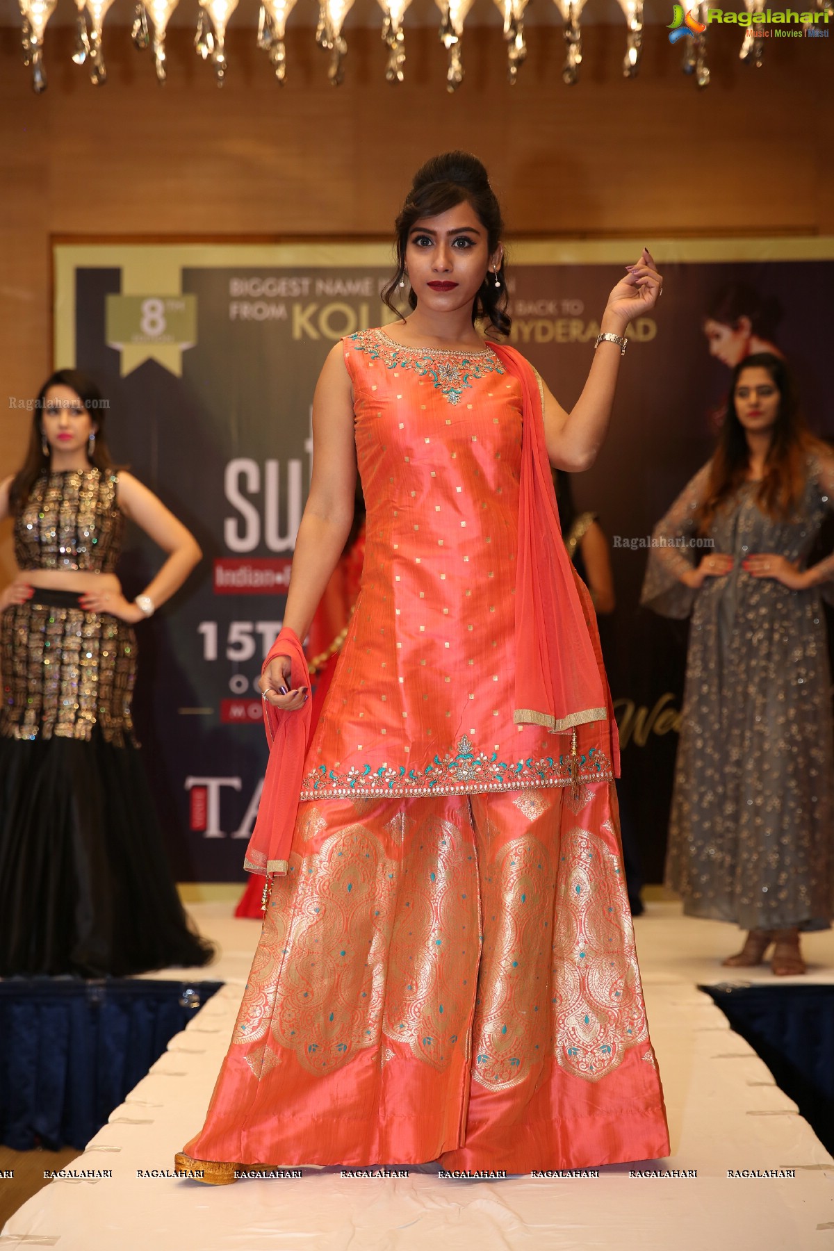 Sutraa Lifestyle and Fashion Exhibition Curtain Raiser Oct 2018 at Hotel Marigold