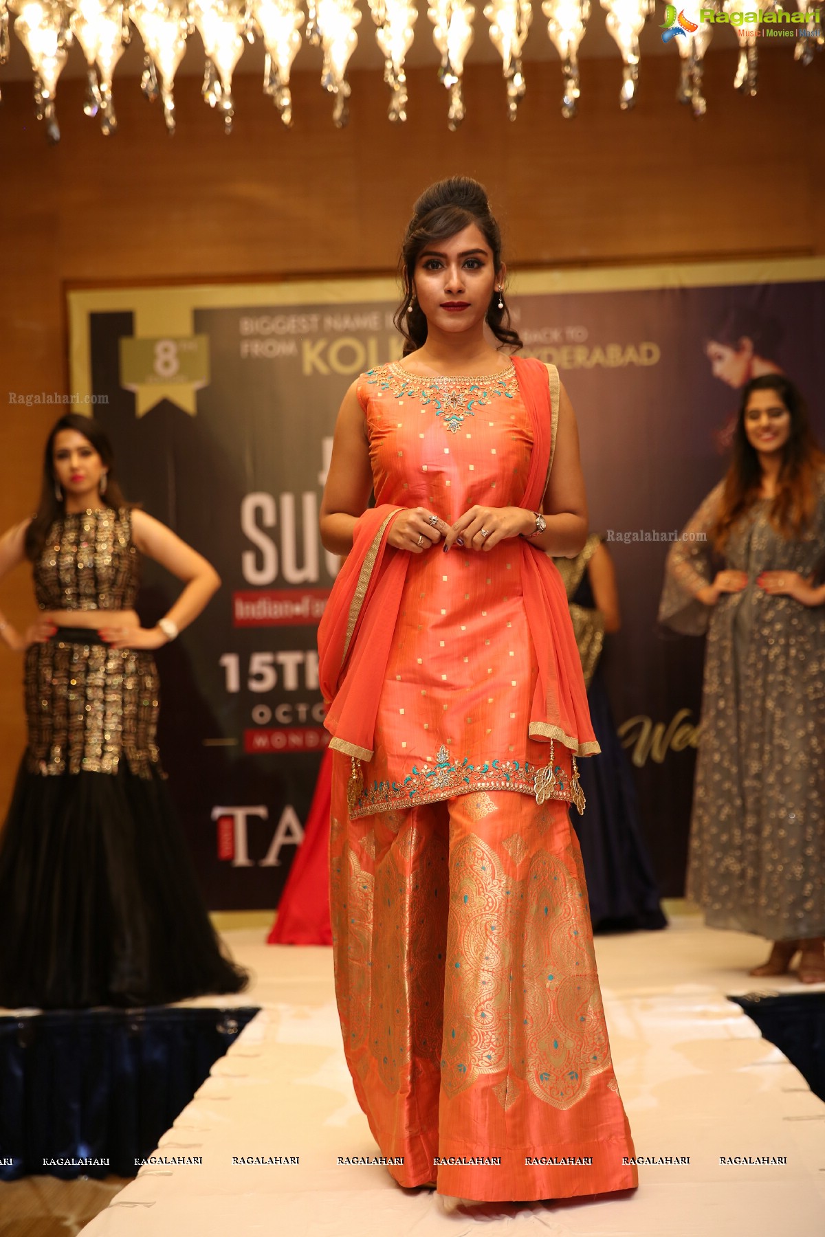 Sutraa Lifestyle and Fashion Exhibition Curtain Raiser Oct 2018 at Hotel Marigold