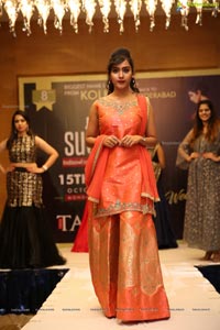 Sutraa Lifestyle and Fashion Expo Curtain Raiser Oct 2018