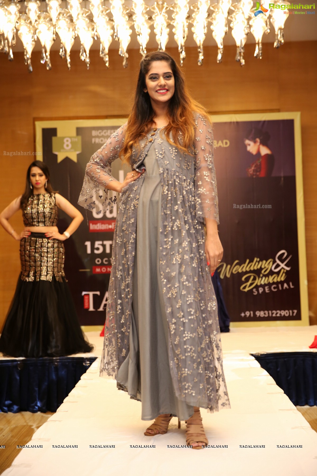 Sutraa Lifestyle and Fashion Exhibition Curtain Raiser Oct 2018 at Hotel Marigold