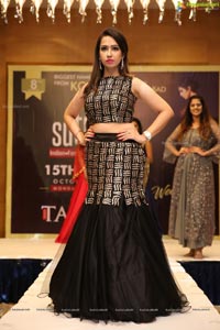 Sutraa Lifestyle and Fashion Expo Curtain Raiser Oct 2018