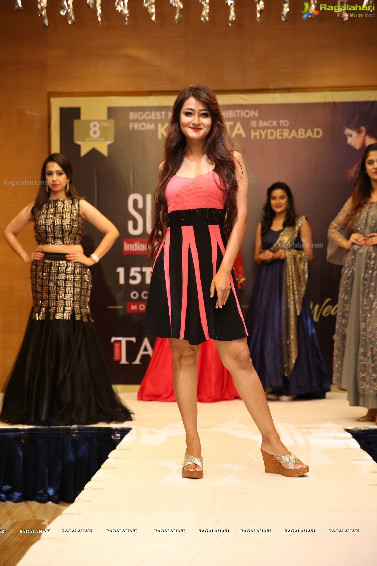 Sutraa Lifestyle and Fashion Exhibition Curtain Raiser Oct 2018 at Hotel Marigold