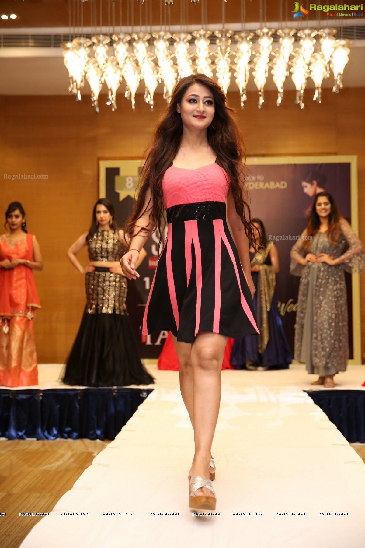 Sutraa Lifestyle and Fashion Exhibition Curtain Raiser Oct 2018 at Hotel Marigold