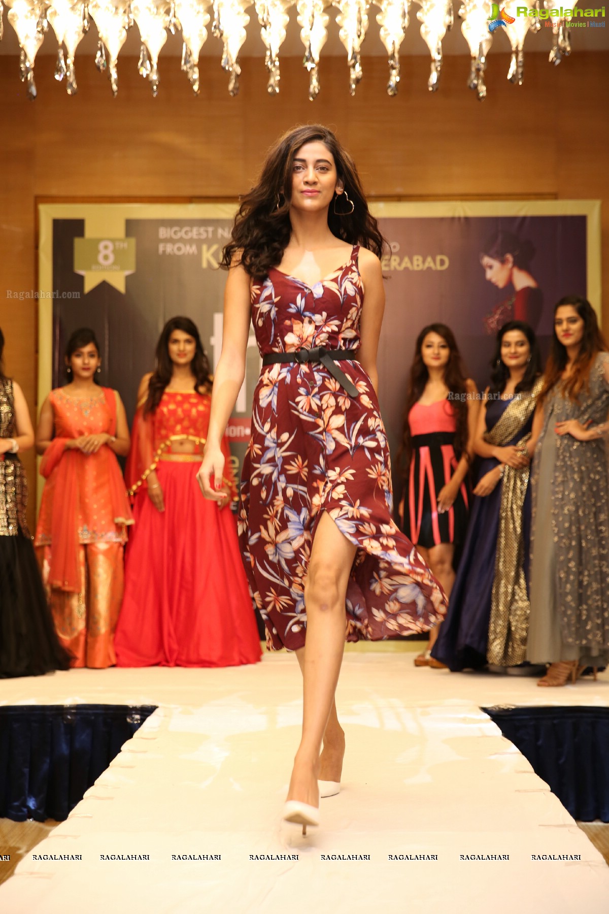 Sutraa Lifestyle and Fashion Exhibition Curtain Raiser Oct 2018 at Hotel Marigold