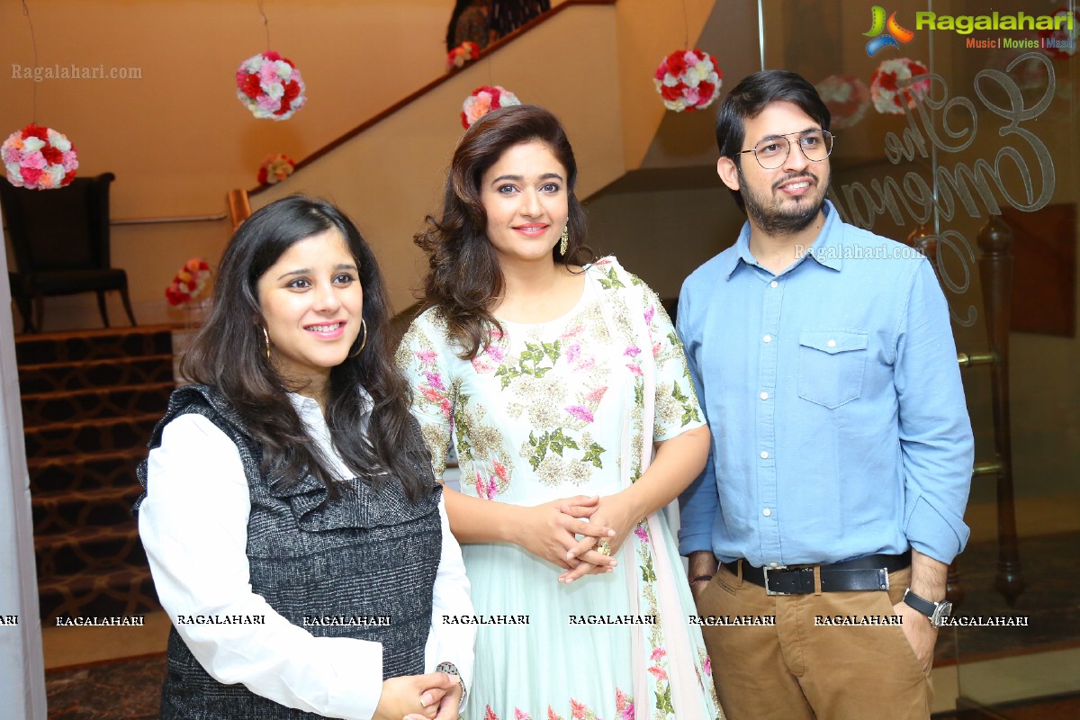 Sutraa Lifestyle & Fashion Dusshera and Diwali Exhibition inaugurated by Poonam Bajwa, Alankrita Bora