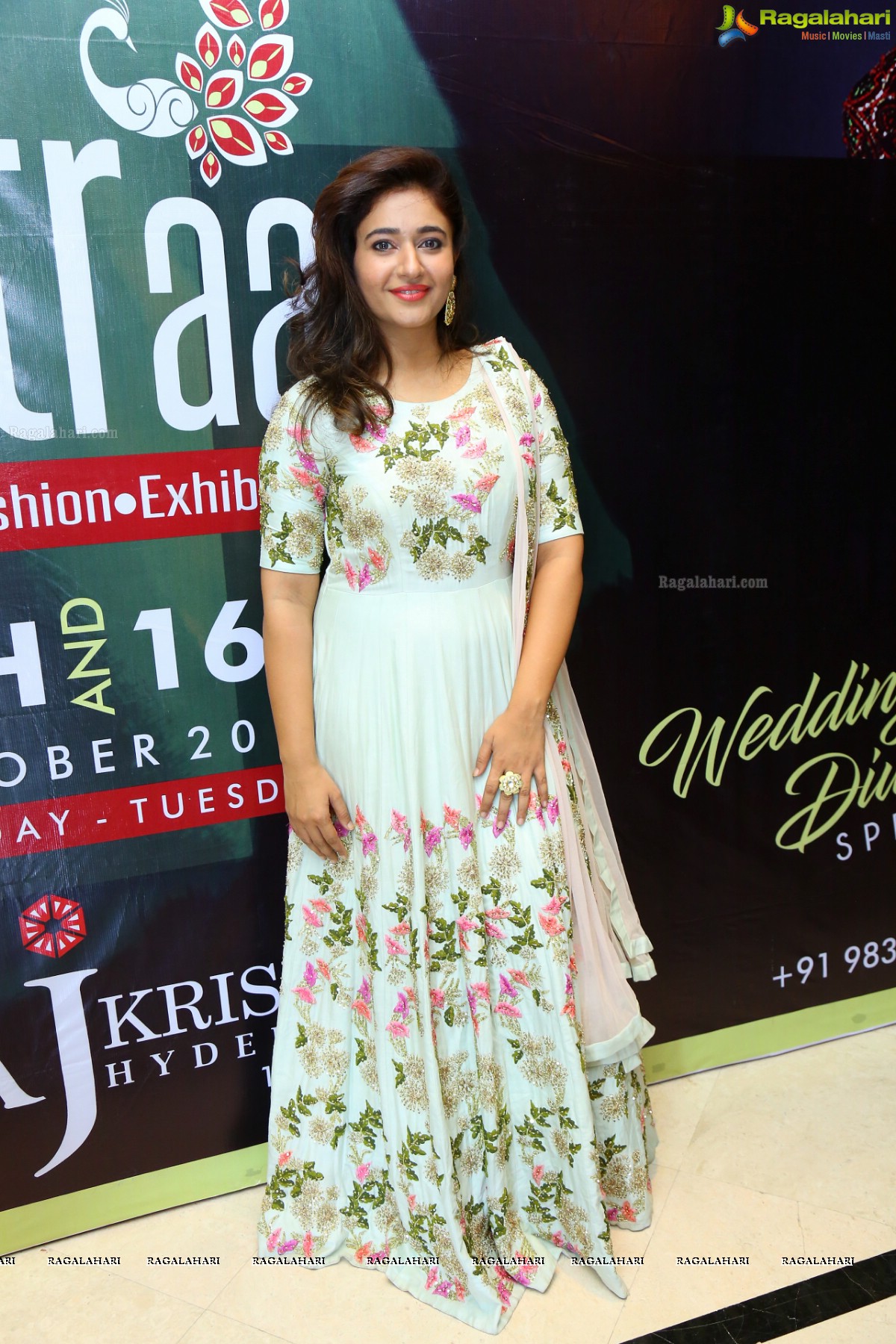 Sutraa Lifestyle & Fashion Dusshera and Diwali Exhibition inaugurated by Poonam Bajwa, Alankrita Bora